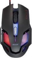Мышь Acer Nitro II NMW200 black (GP.MCE11.039)