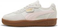 Кроссовки для девочек Puma Palermo Moda Jr 39885510 р.36 бежевые