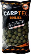 Бойлы Dynamite Baits CarpTec Spicy Squid 1000 г специи DY693