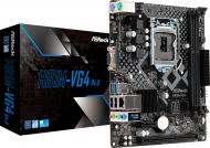 Материнская плата ASRock H81M-VG4 R4.0 (Socket 1150, Intel H81, mirco ATX)