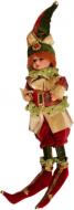 Елочная игрушка Шут сказочный маленький 12121-12RG
