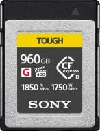 Карта пам'яті Sony CFexpress 960 ГБ (CEAM960T.SYM ) Type A
