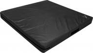 Мат гимнастический BOYKO SPORT 100x100x10 cм bs4012105007 черный