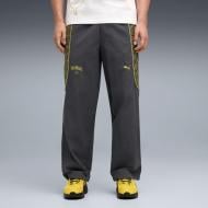 Брюки Puma X Pokemon Pumatech-X Relaxed Track Pants Wv 63491776 р. L серый