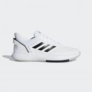 Кроссовки мужские Adidas COURTSMASH F36718 р.42 белые