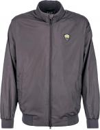 Вітрівка чоловіча демісезонна EA7 TESSUTO BOMBER JACKET 3GPB23-PN70Z-1993 р.L сіра