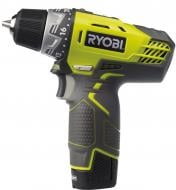 Шуруповерт акумуляторний RYOBI R12DD-LL13S-1