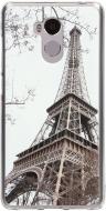 Накладка на корпус BeCover Eiffel Tower для Xiaomi Redmi 4 Prime