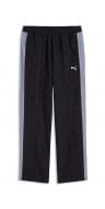 Брюки Puma T7 Jaquarded Woven Relaxed Track Pants op 63439916 р. L фиолетовый