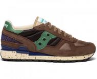 Кроссовки мужские демисезонные Saucony SHADOW ORIGINAL 2108-792s р.45 коричневые с черным