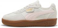 Кроссовки для девочек Puma Palermo Moda Jr 39885510 р.39 бежевые