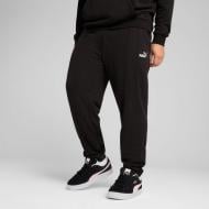 Брюки Puma Ess No. 1 Logo Sweatpants Tr Op 68261201 р. L черный