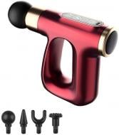 Перкуссионный ручной массажер Inspire ins-HB-007 red