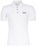 Поло EA7 JERSEY_POLO_SHIRT 3GPF52-PJ04Z-1100 р.S білий