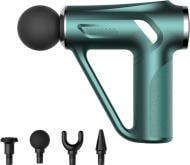 Перкусійний ручний масажер Inspire ins-HB-008 green