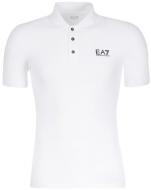 Поло EA7 JERSEY_POLO_SHIRT 3GPF52-PJ04Z-1100 р.2XL белый
