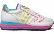 Кроссовки женские демисезонные Saucony JAZZ TRIPLE 60568-2s р.37 белые