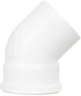 Отвод канализационный REHAU безшумная d110х45°