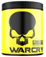 Комплекс предтренировочный Genius Nutrition Warcry Energy Электрические фрукты 315 г