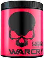 Комплекс передтренувальний Genius Nutrition Warcry Energy кислий кавун 315 г