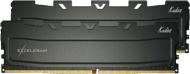 Оперативная память Exceleram DDR4 SDRAM 64 GB (2x32GB) 2400 MHz (EKBLACK4642415CD) Black Kudos