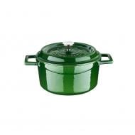 Кастрюля Lava® 20 см зеленый LV Y TC 20 K2 MJ G Premium