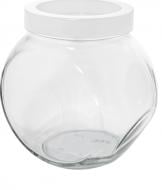 Емкость для сыпучих Everglass Sweet New 1,73 л белая