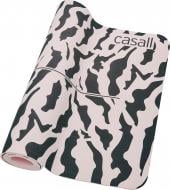 Коврик для йоги Casall Esterilla Exercise Mat Cushion 1830х610х5 мм розовый с черным