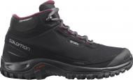 Ботинки Salomon SHELTER CS WP W L41110500 р.42 черный
