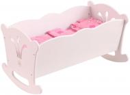 Ліжечко Kidkraft Doll Cradle 60101