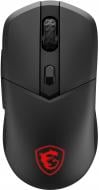 Миша MSI VERSA 300 ELITE WIRELESS black (S12-4301290-CLA)