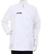 Китель женский XXL 60 белый