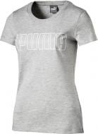 Футболка Puma Tee 85494901 L серый