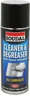 Средство SOUDAL для очистки и обезжиривания Cleaner&Degreaser 400мл (90601333)