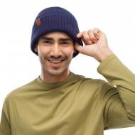 Шапка BUFF KNITTED HAT BU 118081.779.10.00 р.one size голубой