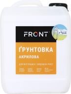 Грунтовка акриловая адгезионная Front 5 кг Грунтовка акриловая адгезионная Front 5 кг
