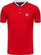 Поло EA7 JERSEY_POLO_SHIRT 3GPF82-PJ61Z-1450 р.M червоний