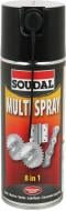 SOUDAL Універсальний мастильний засіб Multi Spray 400мл (90601335)