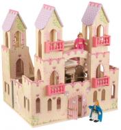 Будиночок для ляльок Kidkraft Princess Castle 65259