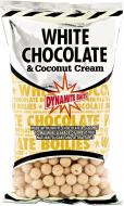 Бойлы Dynamite Baits White Chocolate & Coconut Cream 1000 г шоколад белый/ кокос DY652