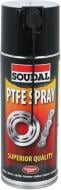 Проникающая смазка SOUDAL тефлон PTFE Spray 400мл