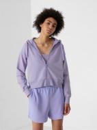 Джемпер 4F D4Z21-BLD251-52S р. XS бузковий