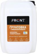 Грунтовка акриловая адгезионная Front 10 кг