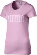 Футболка Puma Tee 85494902 р.S розовый