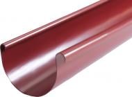 Ринва водостічна PROFiL 90 мм 3м червоний