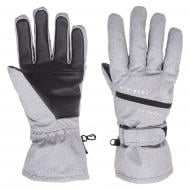 Перчатки McKinley Lena AW2324 420226-900031 р.6,5 серо-черный