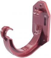 Кронштейн ринви PROFiL 90 мм червоний