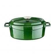 Кастрюля Lava® 3,91 л зеленый LV O TC 29 K2 MJ G Premium