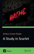 Книга Адріан Дойл «A Study in Scarlet» 978-617-7489-66-4