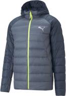 Пуховик Puma PACKLITE HOODED DOWN JACKET 84935518 р.XL синий